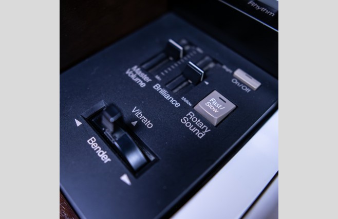 Used Roland AT-80s Organ All Inclusive Top Grade Package (SN:ZQ20442) - Image 10